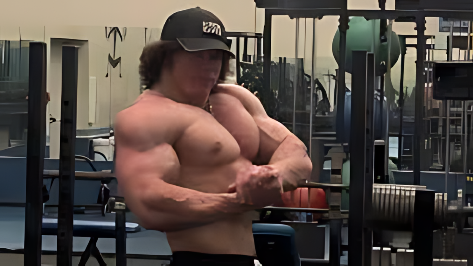 Sam Sulek's Chest Workout: Build Massive Pecs